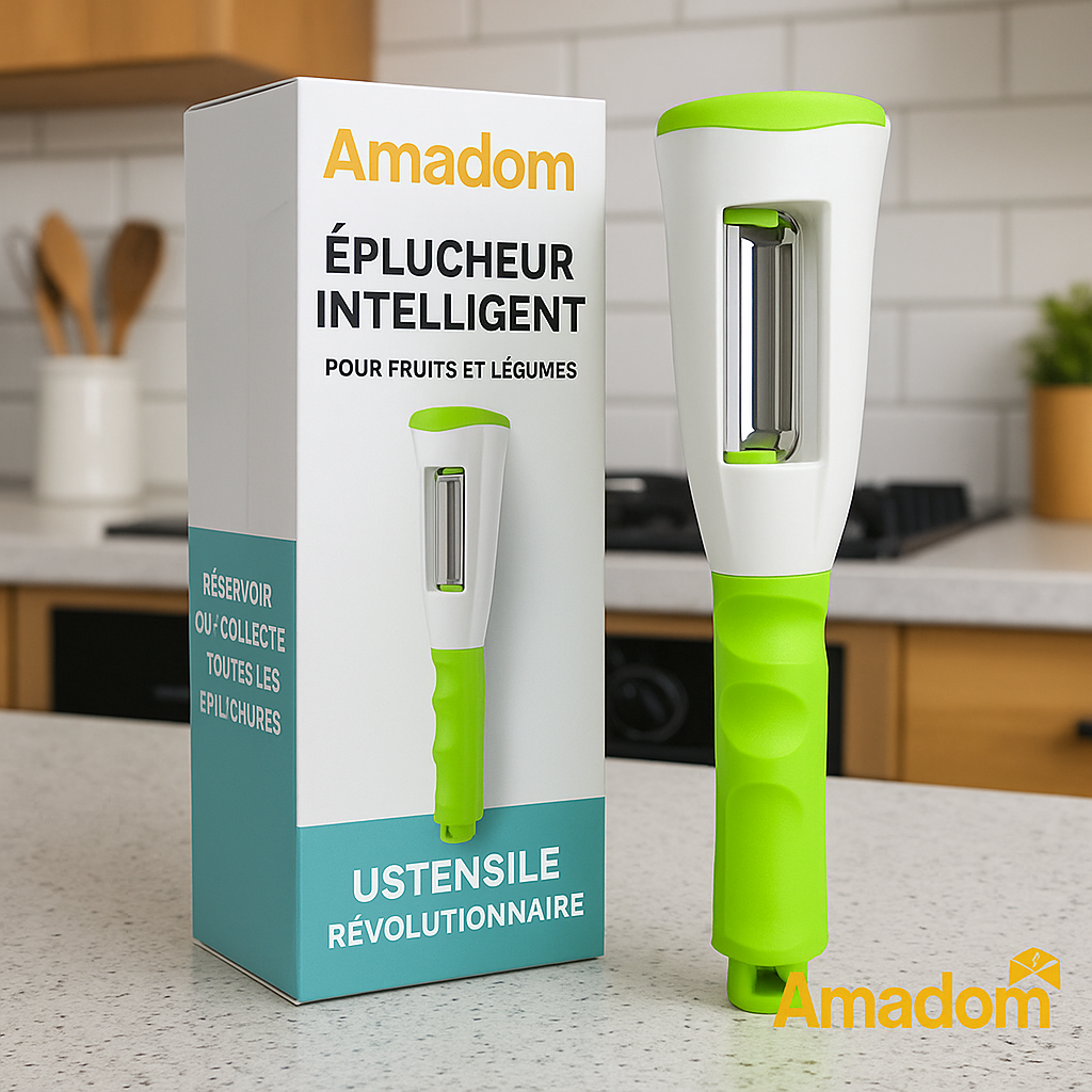 Éplucheur Intelligent